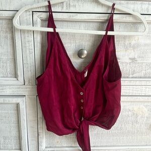 Free people crop top